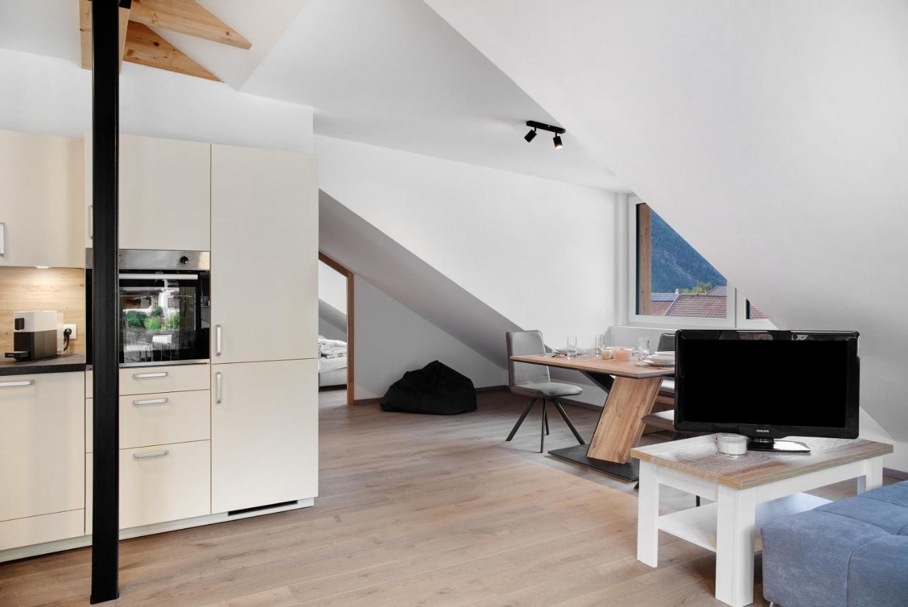 Apartement Bens Auszeit Top 5 엄하우젠 외부 사진