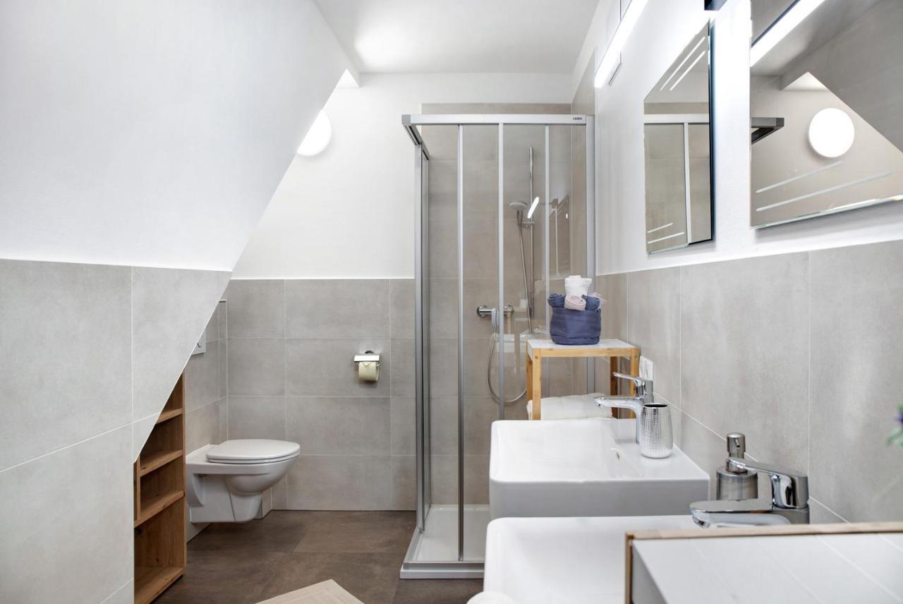Apartement Bens Auszeit Top 5 엄하우젠 외부 사진